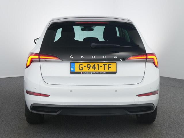 Skoda SCALA 1.0 TSI First Edition | Pano | Stoelverwarming | Clima | Cruise | Carplay |