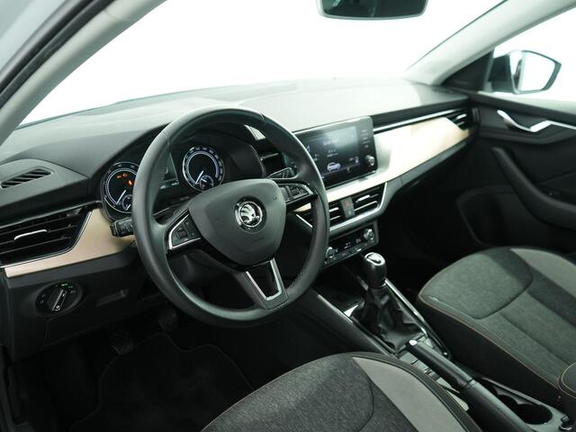 Skoda SCALA 1.0 TSI First Edition | Pano | Stoelverwarming | Clima | Cruise | Carplay |