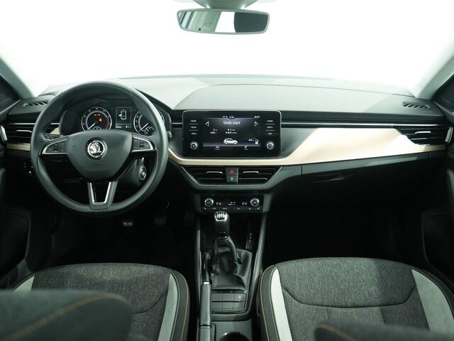Skoda SCALA 1.0 TSI First Edition | Pano | Stoelverwarming | Clima | Cruise | Carplay |