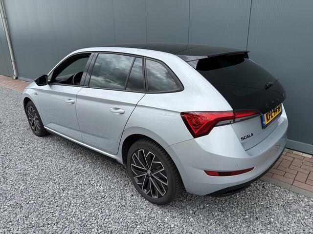 Skoda SCALA 1.0 TSI Automaat Monte Carlo Sport Business 5-drs