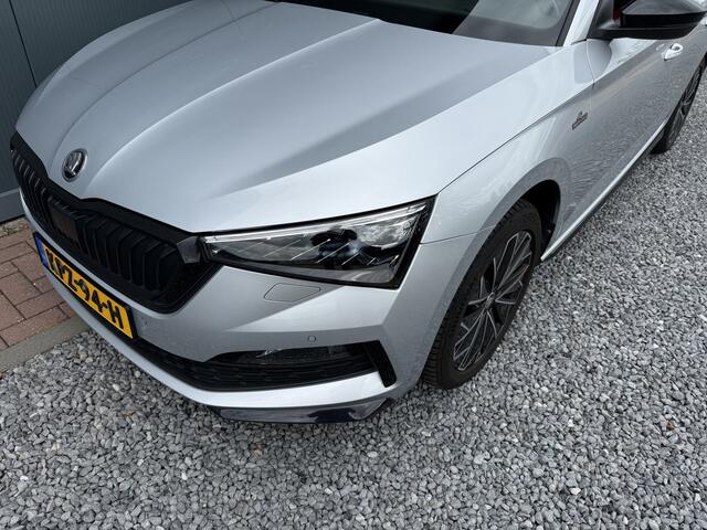 Skoda SCALA 1.0 TSI Automaat Monte Carlo Sport Business 5-drs