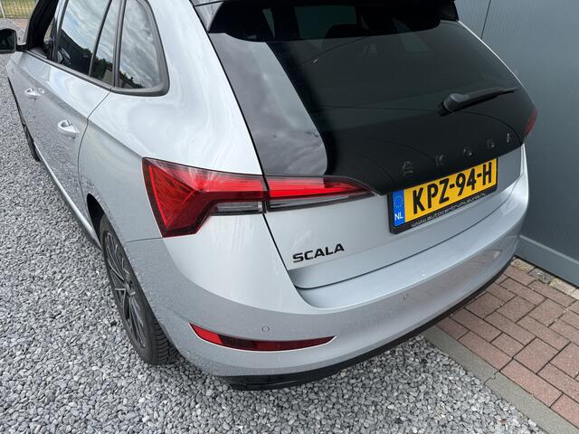 Skoda SCALA 1.0 TSI Automaat Monte Carlo Sport Business 5-drs