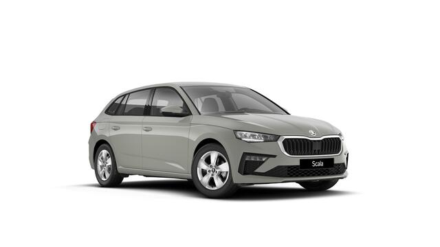 Skoda SCALA 1.0 TSI Greentech 115 6MT Selection | Cruise control met speedlimiter | Driver Activity Assistant, vermoeidheid waarschuwingssysteem | Front Assist, proactief remsysteem