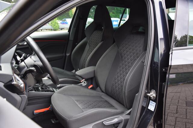 Skoda SCALA 1.0 TSI Sport Business DSG Automaat | Org. NL | BOVAG Garantie | Trekhaak | Achteruitrijcamera | Apple Carplay/Android Auto | Full LED | 18'' Velgen | Stoelverwarming |