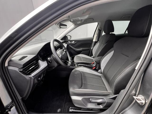 Skoda SCALA 1.0 TSI Selection / Automaat / Trekhaak / Fabrieksgarantie tot 05-2027 / Automaat / Camera / Navigatie via Apple Carplay Android / Climate Control / 16" LM wielen /