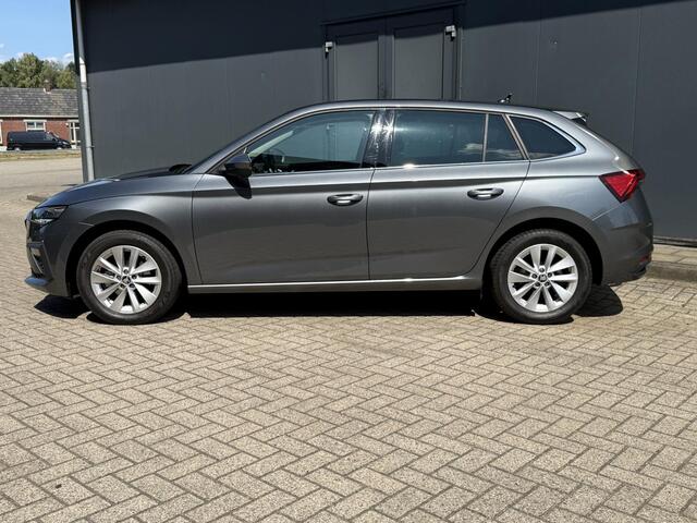 Skoda SCALA 1.0 TSI Selection / Automaat / Trekhaak / Fabrieksgarantie tot 05-2027 / Automaat / Camera / Navigatie via Apple Carplay Android / Climate Control / 16" LM wielen /