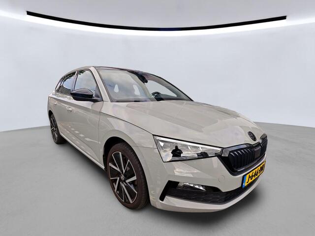 Skoda SCALA 1.0 TSI 115pk Sport Business / LED / Navigatie / Climate Controle / Parkeersensoren achter / 18'' LMV