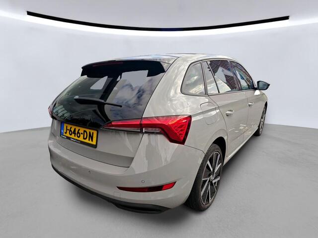 Skoda SCALA 1.0 TSI 115pk Sport Business / LED / Navigatie / Climate Controle / Parkeersensoren achter / 18'' LMV