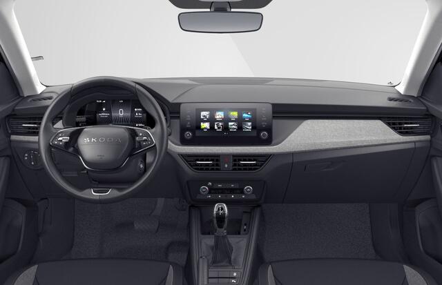 Skoda SCALA 1.0 TSI Selection / Image Pakket / Charging