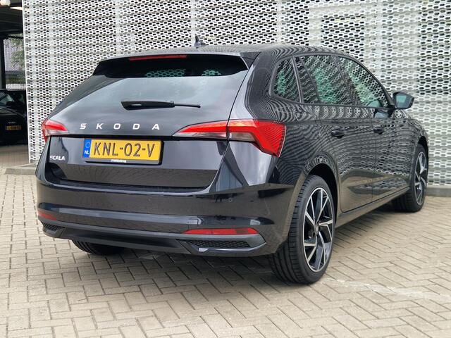 Skoda SCALA 1.0 TSI Selection / Image Pakket / Charging