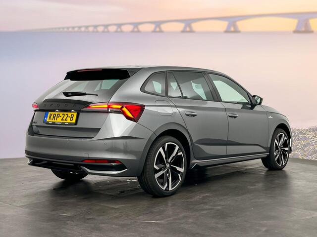 Skoda SCALA Monte Carlo 1.0 TSI 85 kW / 115 PK Hatchback 7 ver