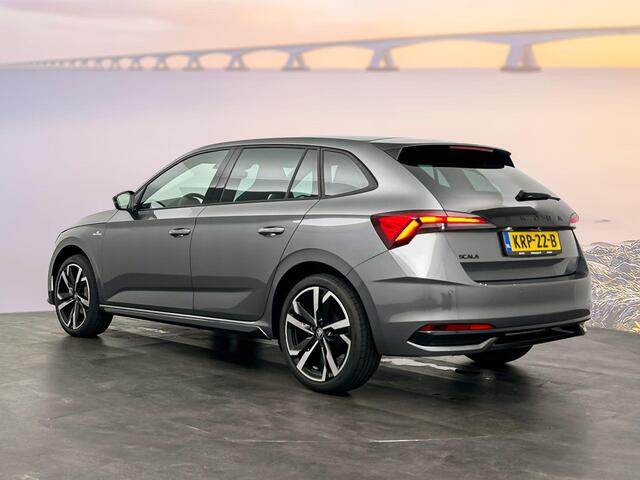 Skoda SCALA Monte Carlo 1.0 TSI 85 kW / 115 PK Hatchback 7 ver