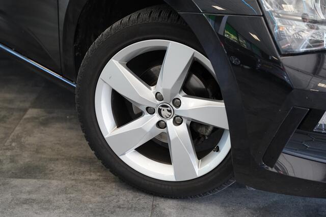 Skoda SCALA 1.5 TSI Business Edition Cruise/Climate 17''LM PDC LED 150PK!