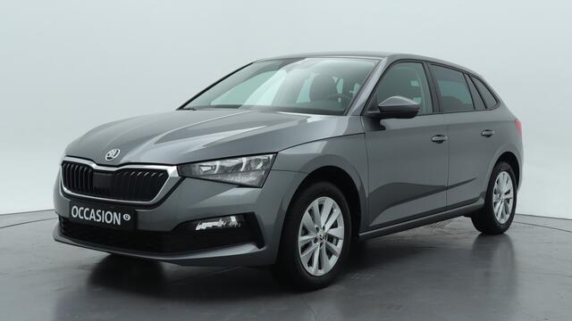 Skoda SCALA 1.0 TSI Ambition Led Bluetooth Lichtmetalen Velgen