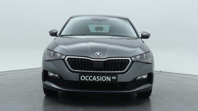 Skoda SCALA 1.0 TSI Ambition Led Bluetooth Lichtmetalen Velgen