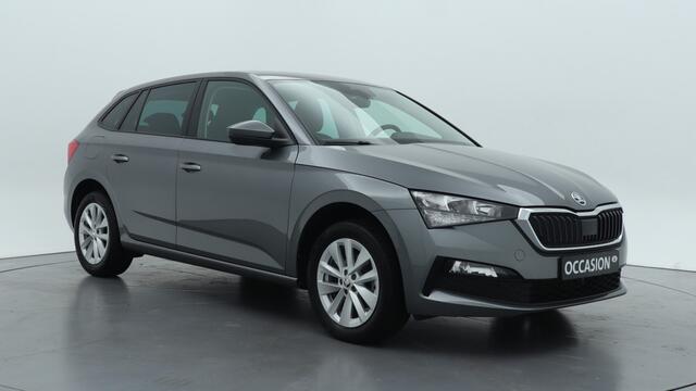 Skoda SCALA 1.0 TSI Ambition Led Bluetooth Lichtmetalen Velgen
