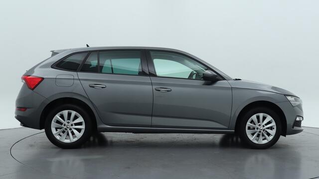 Skoda SCALA 1.0 TSI Ambition Led Bluetooth Lichtmetalen Velgen