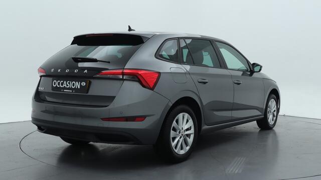 Skoda SCALA 1.0 TSI Ambition Led Bluetooth Lichtmetalen Velgen