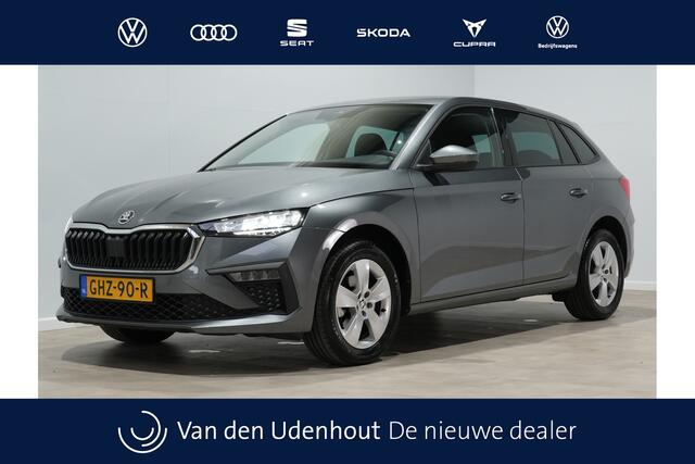 Skoda SCALA 1.0 TSI Selection Apple CarPlay PDC Climate 16" 21
