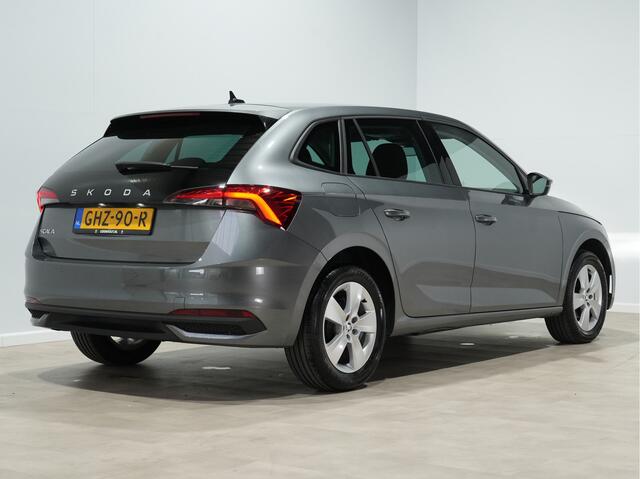 Skoda SCALA 1.0 TSI Selection Apple CarPlay PDC Climate 16" 21