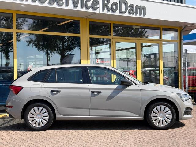 Skoda SCALA 1.0 TSI Active