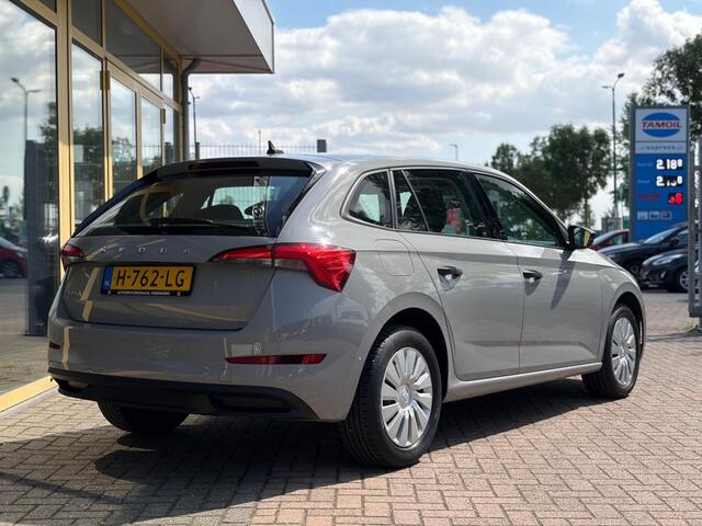 Skoda SCALA 1.0 TSI Active