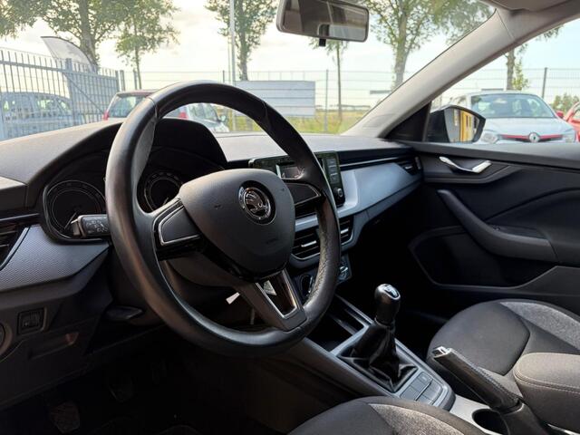 Skoda SCALA 1.0 TSI Active