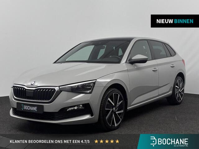 Skoda SCALA 1.0 TSI 110pk DSG Sport Business | Automaat | Panoramadak | Camera |