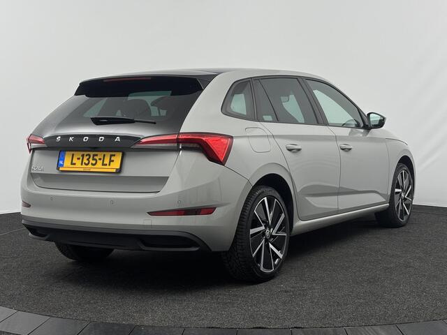 Skoda SCALA 1.0 TSI 110pk DSG Sport Business | Automaat | Panoramadak | Camera |