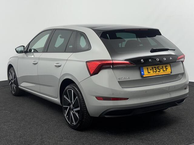 Skoda SCALA 1.0 TSI 110pk DSG Sport Business | Automaat | Panoramadak | Camera |