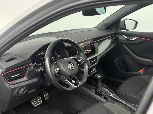 Skoda SCALA 1.0 TSI 110pk DSG Sport Business | Automaat | Panoramadak | Camera |