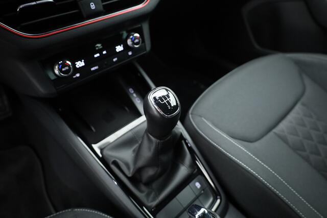 Skoda SCALA 1.0 TSI Sport Business | Rijklaar!! | Dig. Cockpit | Adapt. Cruise | Camera | All Season | Apple CarPlay |