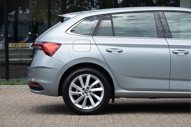 Skoda SCALA 1.0 TSI Selection | Trekhaak | Camera | ACC | Stoel- Stuurverw. | 17" | 4 season