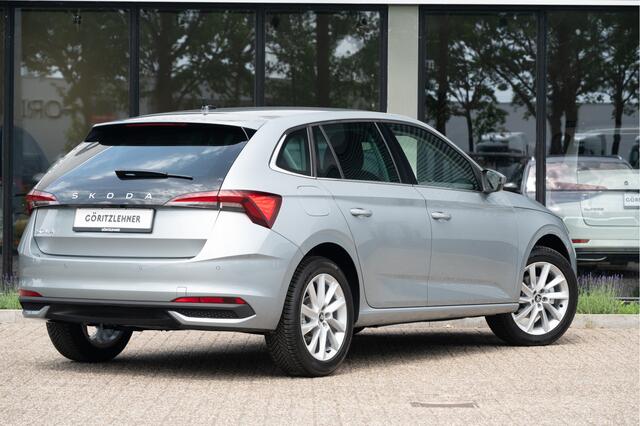 Skoda SCALA 1.0 TSI Selection | Trekhaak | Camera | ACC | Stoel- Stuurverw. | 17" | 4 season