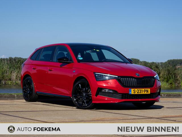 Skoda SCALA 1.5 TSI ACT Monte Carlo ABT Edition S 191 PK Pano Full LED