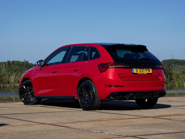 Skoda SCALA 1.5 TSI ACT Monte Carlo ABT Edition S 191 PK Pano Full LED