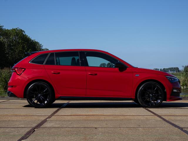 Skoda SCALA 1.5 TSI ACT Monte Carlo ABT Edition S 191 PK Pano Full LED