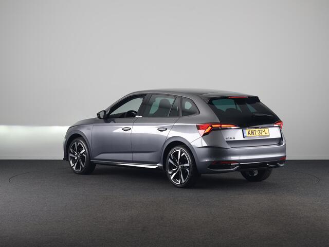Skoda SCALA 1.0 TSI 115pk DSG-7 Monte Carlo | 18 inch | Adaptive Cruise Control | Panoramadak |