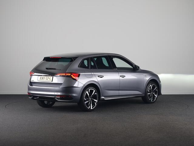 Skoda SCALA 1.0 TSI 115pk DSG-7 Monte Carlo | 18 inch | Adaptive Cruise Control | Panoramadak |