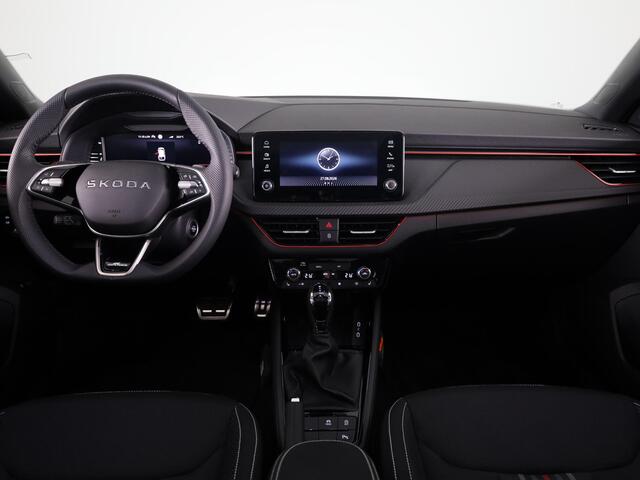 Skoda SCALA 1.0 TSI 115pk DSG-7 Monte Carlo | 18 inch | Adaptive Cruise Control | Panoramadak |
