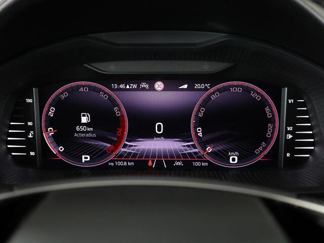 Skoda SCALA 1.0 TSI 115pk DSG-7 Monte Carlo | 18 inch | Adaptive Cruise Control | Panoramadak |