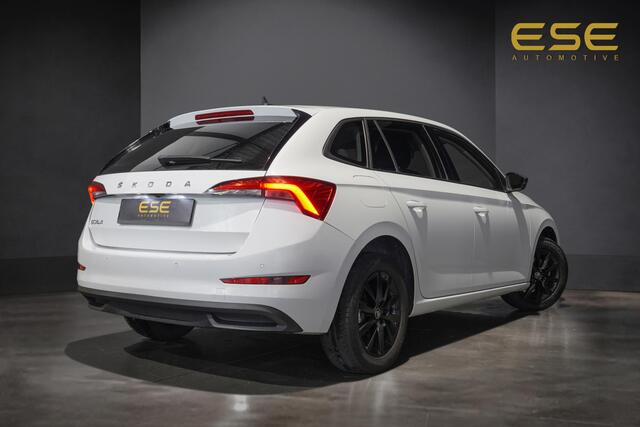 Skoda SCALA 1.0 TSI Business Edition | Automaat | Carplay | Camera | Stoelverwarming