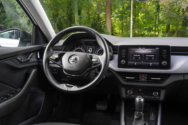 Skoda SCALA 1.0 TSI Business Edition | Automaat | Carplay | Camera | Stoelverwarming