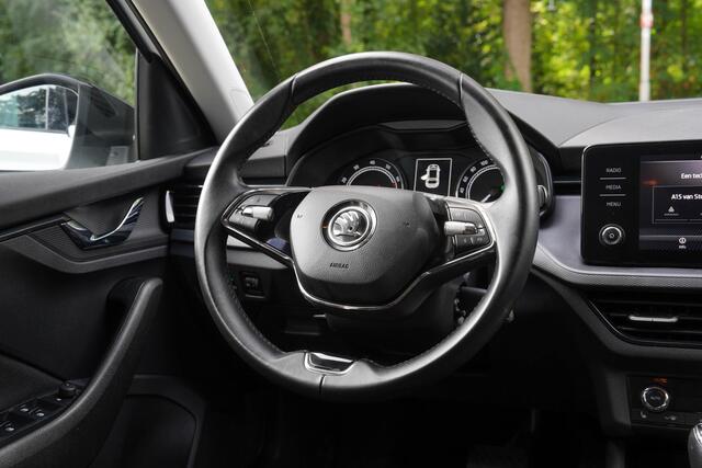 Skoda SCALA 1.0 TSI Business Edition | Automaat | Carplay | Camera | Stoelverwarming
