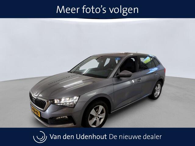 Skoda SCALA 1.0 TSI 110pk Sport Business DSG / Navigatie / Trekhaak