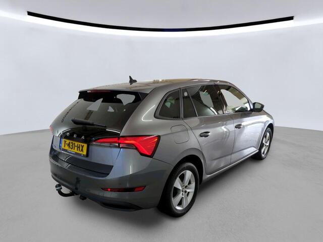 Skoda SCALA 1.0 TSI 110pk Sport Business DSG / Navigatie / Trekhaak