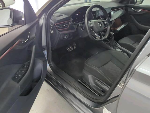 Skoda SCALA 1.0 TSI 110pk Sport Business DSG / Navigatie / Trekhaak