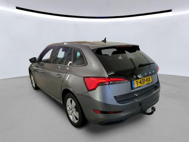 Skoda SCALA 1.0 TSI 110pk Sport Business DSG / Navigatie / Trekhaak