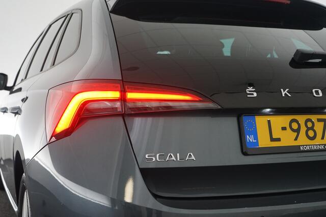 Skoda SCALA 1.0 TSI Sport Business