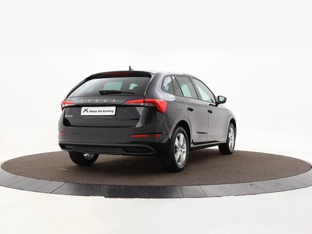 Skoda SCALA Selection 1.0 TSI 85 kW / 115 PK Hatchback 6 versn | Image Pakket | 1000,- inruilvoordeel!!